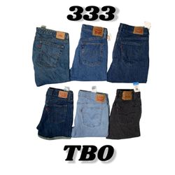 Levis denim Shorts 501  (brand) Levis #433.