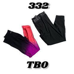 Pink Victoria secret Leggings (brand) Pink Victori..
