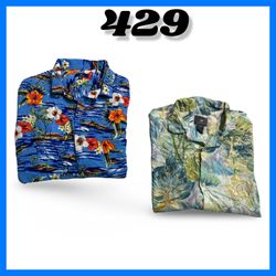 Men Hawaii Shirts (brand) Almost Famous #429.
