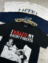 Vintage printed t-shirts
