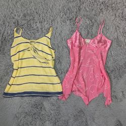 Y2K Fairycore Floral Camisole | Sexy Soft Girl Sum..