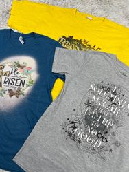 T-shirts imprimés