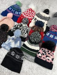 Wool caps