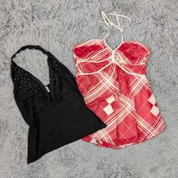 Y2K Lightweight Floral Cami | Dreamy Fairycore Fit