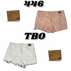 American Eagle Shorts (brand) American Eagle #446.