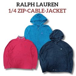 Ralph Lauren 1/4 zip