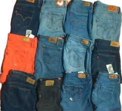 LEVI'S SHORTS (ID 1252)