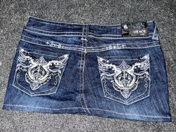 Y2K Mini Skirts