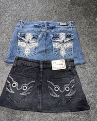 Y2K Mini Skirts