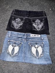 Y2K Mini Skirts