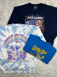 Printed sweatshirt