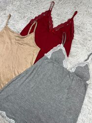Polo nighty tops