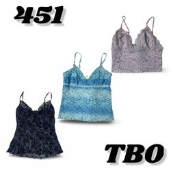 Baho Chin Tops (brands) Victoria secret & Loft etc..