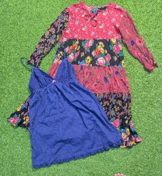 5806 - Y2K Style Mini dress