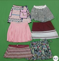 Y2K Mix Mini Skirt VL07