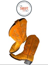 T2696 Cowboy Boots 🥾 Small Size
