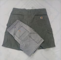 CR8698 VINTAGE CARHARTT SHORTS