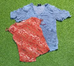 5810 - Y2K Style Blouses