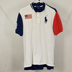 RALPH LAUREN POLO SHIRTS CREW NECK T-SHIRT BUNDLE ..