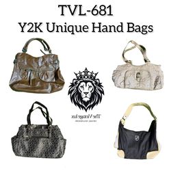 Y2K Unique Hand Bags (TVL-681)