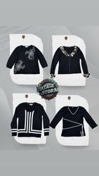 Y2K Retro Muse Sweater