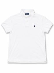 Ralph Lauren Polo T-Shirts White (035c)