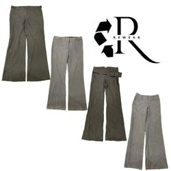 Y2K Unique Girl Office Pants Rw-2035
