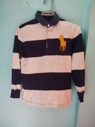 Camisas de rugby Polo e Puma