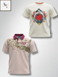 Adidas,Kappa & more brand t shirts