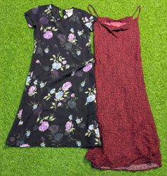 5813 - Y2K Style Midi Dress
