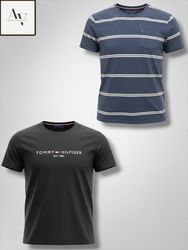Tommy Hilfiger crew neck Shirts