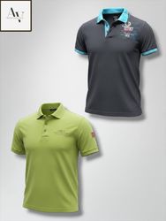 NAPAPIJRI polo and crewneck t shirts