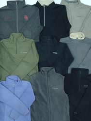 Columbia Fleece Jackets
