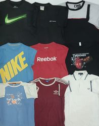 Mixed Branded T-Shirts