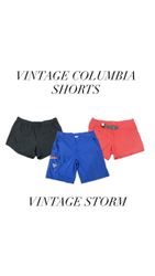 Vintage Columbia Shorts