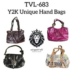 Y2K Unique Hand Bags (TVL-683)