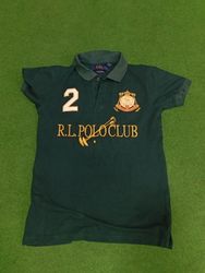 Mms495 Ralph Lauren Polo Shirt