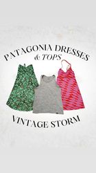 Patagonia Tops And Dresses