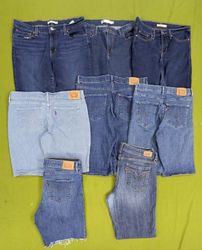 RV3581 Levi's Denim Shorts