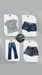 Y2K Casual Mix Bundle
