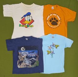 RV3583 Single Stitch Tshirts