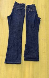 TH # 005 Vintage Levi’s Flare Bootcut Jeans 👖 Cla..