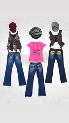 Y2K Soft Grunge Bundle