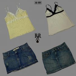 Y2K Soft Girl Era Mix and Match (AA-891)