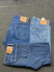 Levis 505 Jeans