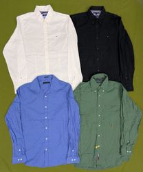 💥 RV3591 Tommy Hilfiger Men Shirts
