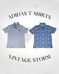 Adidas Golf And Sports T-Shirts