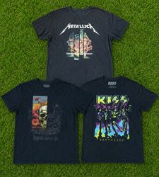 Printed t-shirt graphic tees