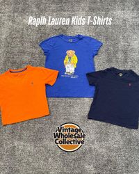 Ralph Lauren Kids T-Shirts - (22/05)