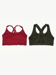 (FV-1520) Lululemon Sports Bra